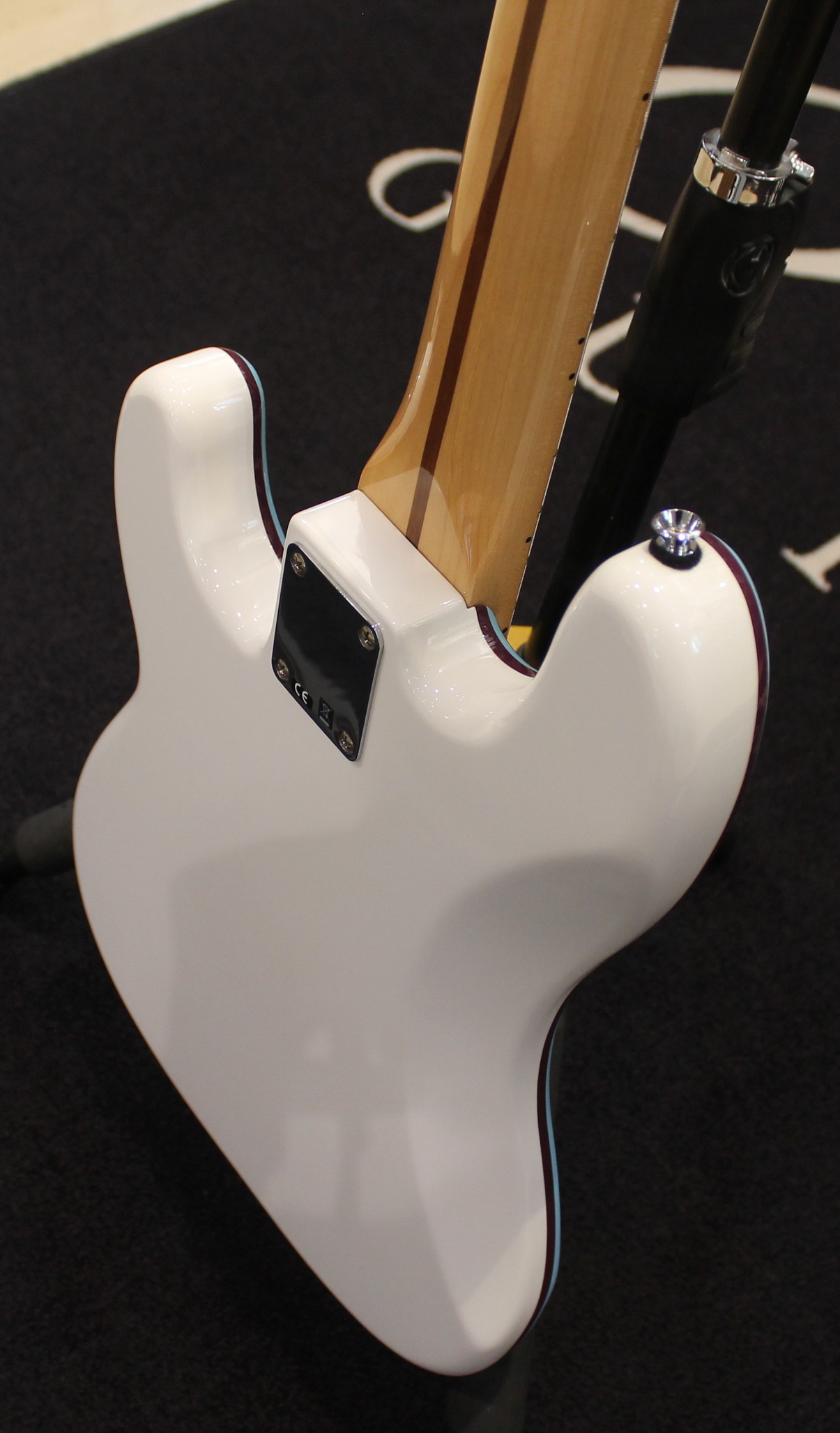 Fender Steve Harris Precision Bass USATO cod.16426 USATO cod. 16426 - immagine 10