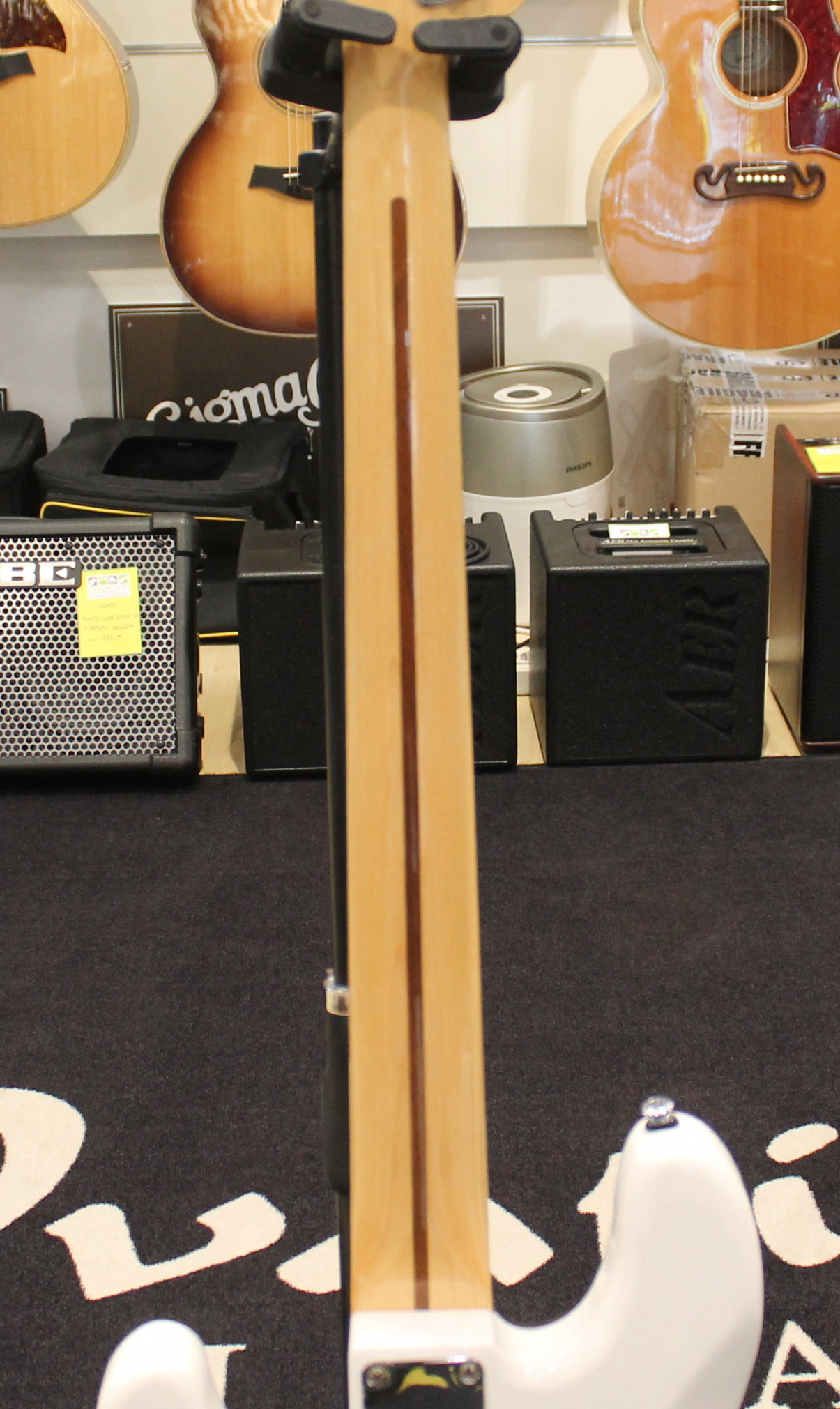 Fender Steve Harris Precision Bass USATO cod.16426 USATO cod. 16426 - immagine 12