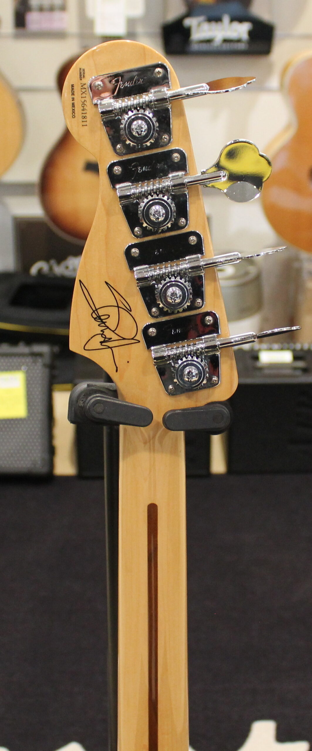 Fender Steve Harris Precision Bass USATO cod.16426 USATO cod. 16426 - immagine 13