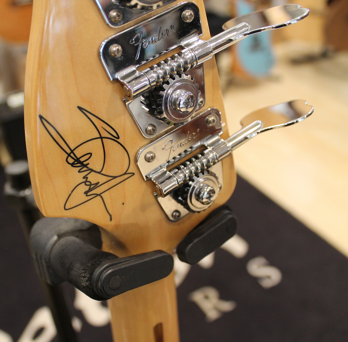 Fender Steve Harris Precision Bass USATO cod.16426 USATO cod. 16426 - immagine 14