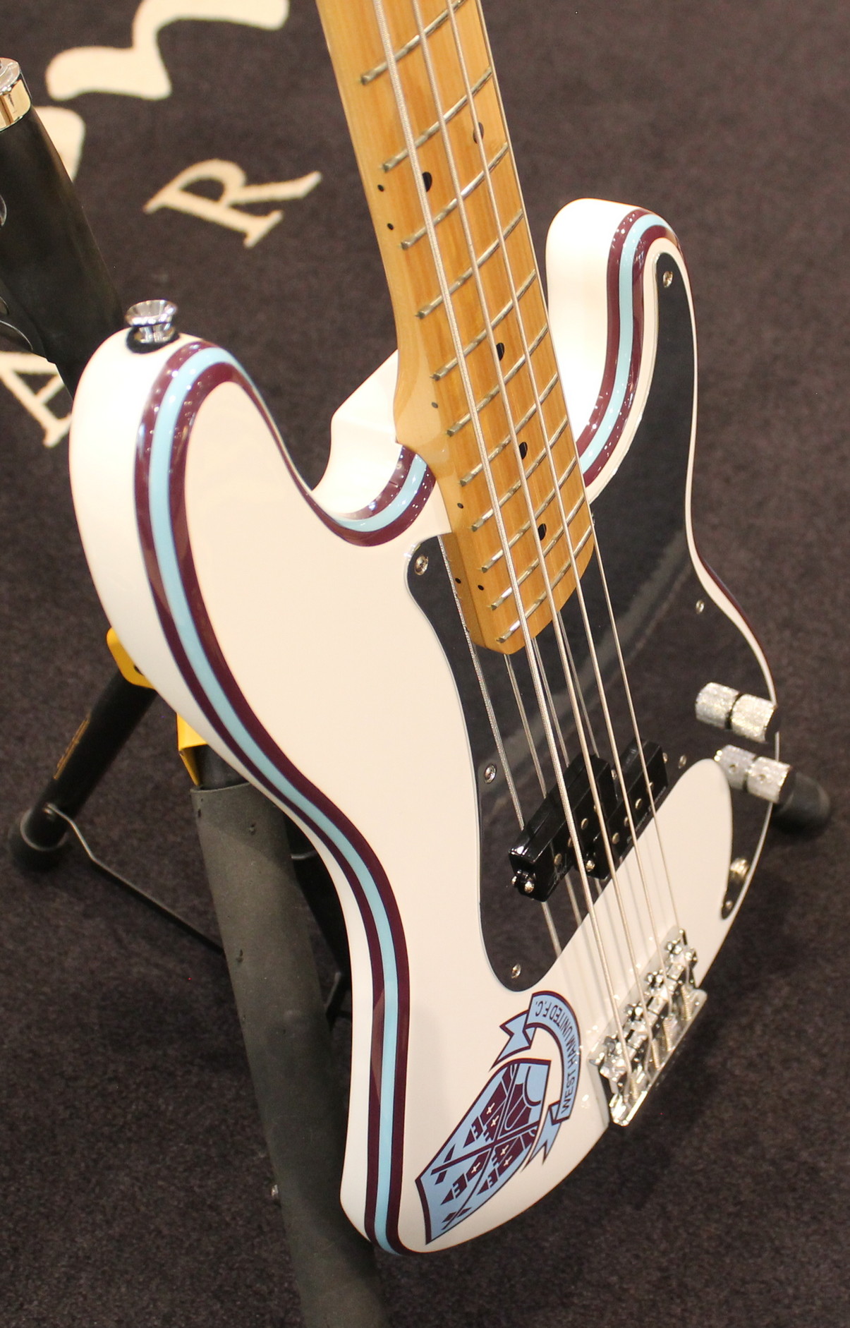 Fender Steve Harris Precision Bass USATO cod.16426 USATO cod. 16426 - immagine 2