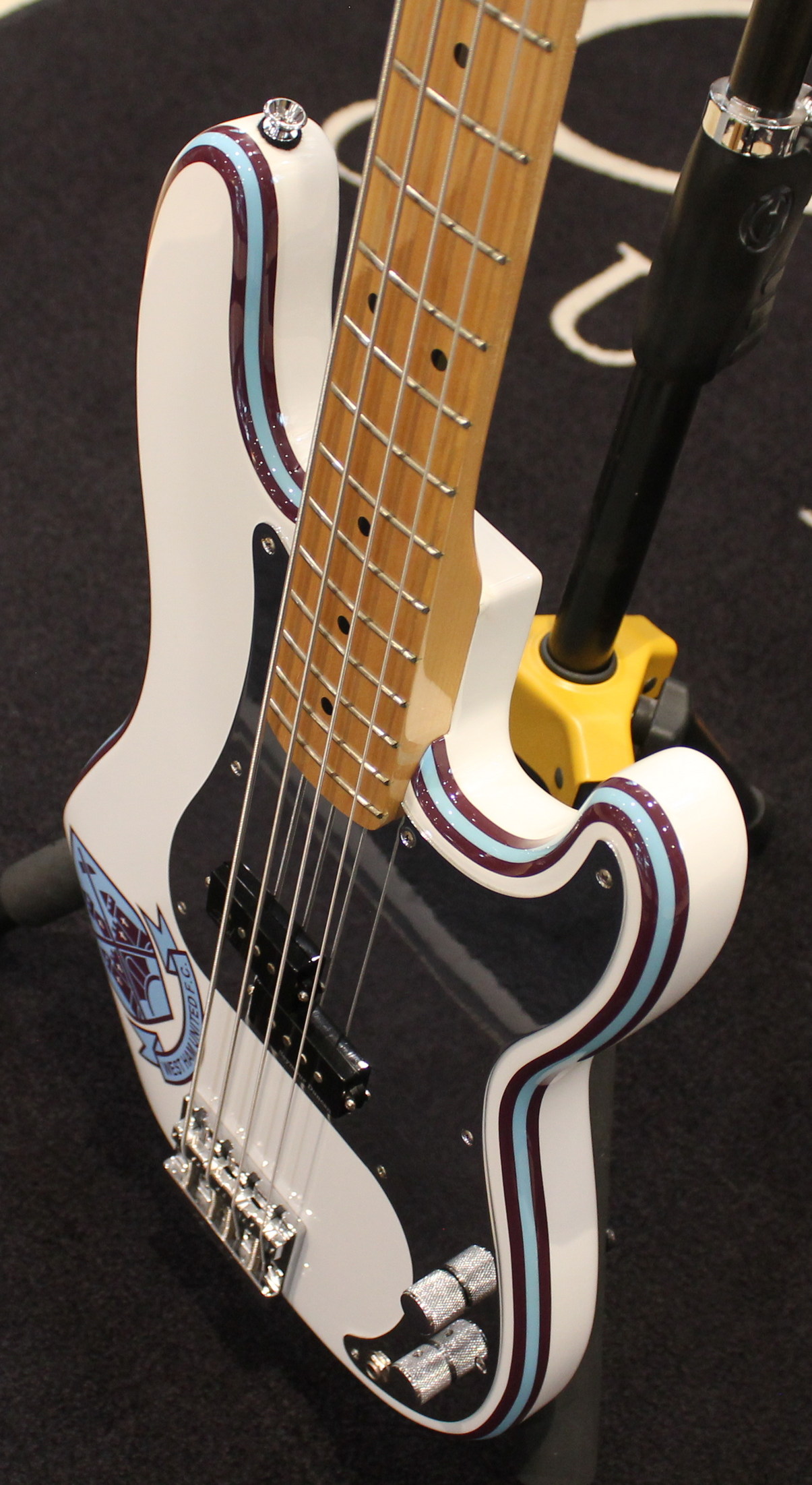 Fender Steve Harris Precision Bass USATO cod.16426 USATO cod. 16426 - immagine 4