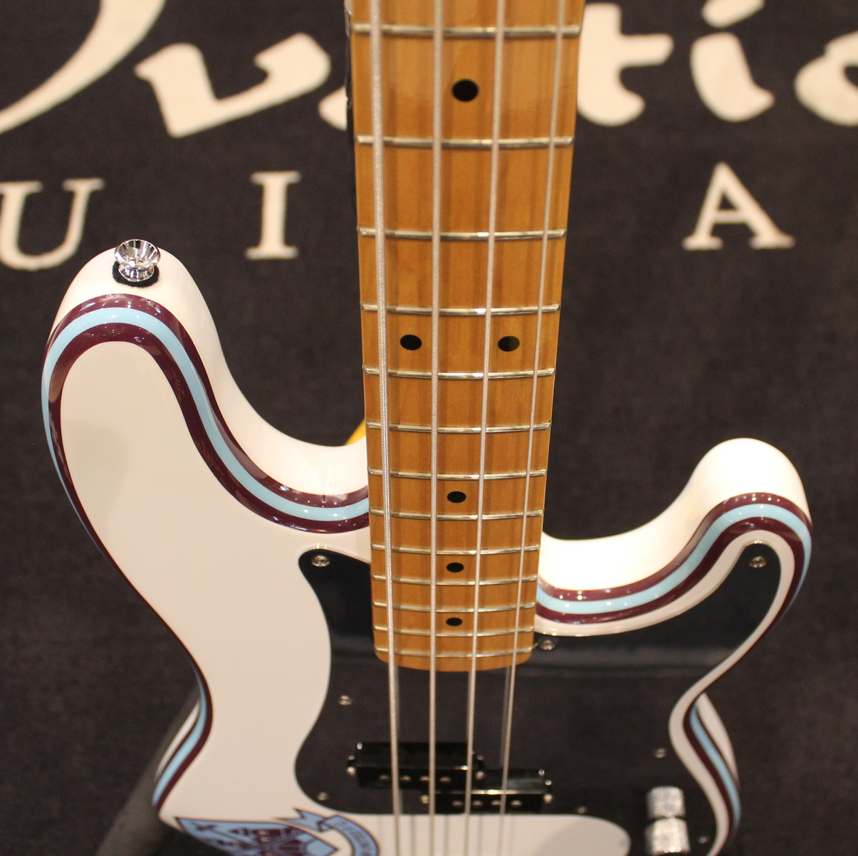 Fender Steve Harris Precision Bass USATO cod.16426 USATO cod. 16426 - immagine 5