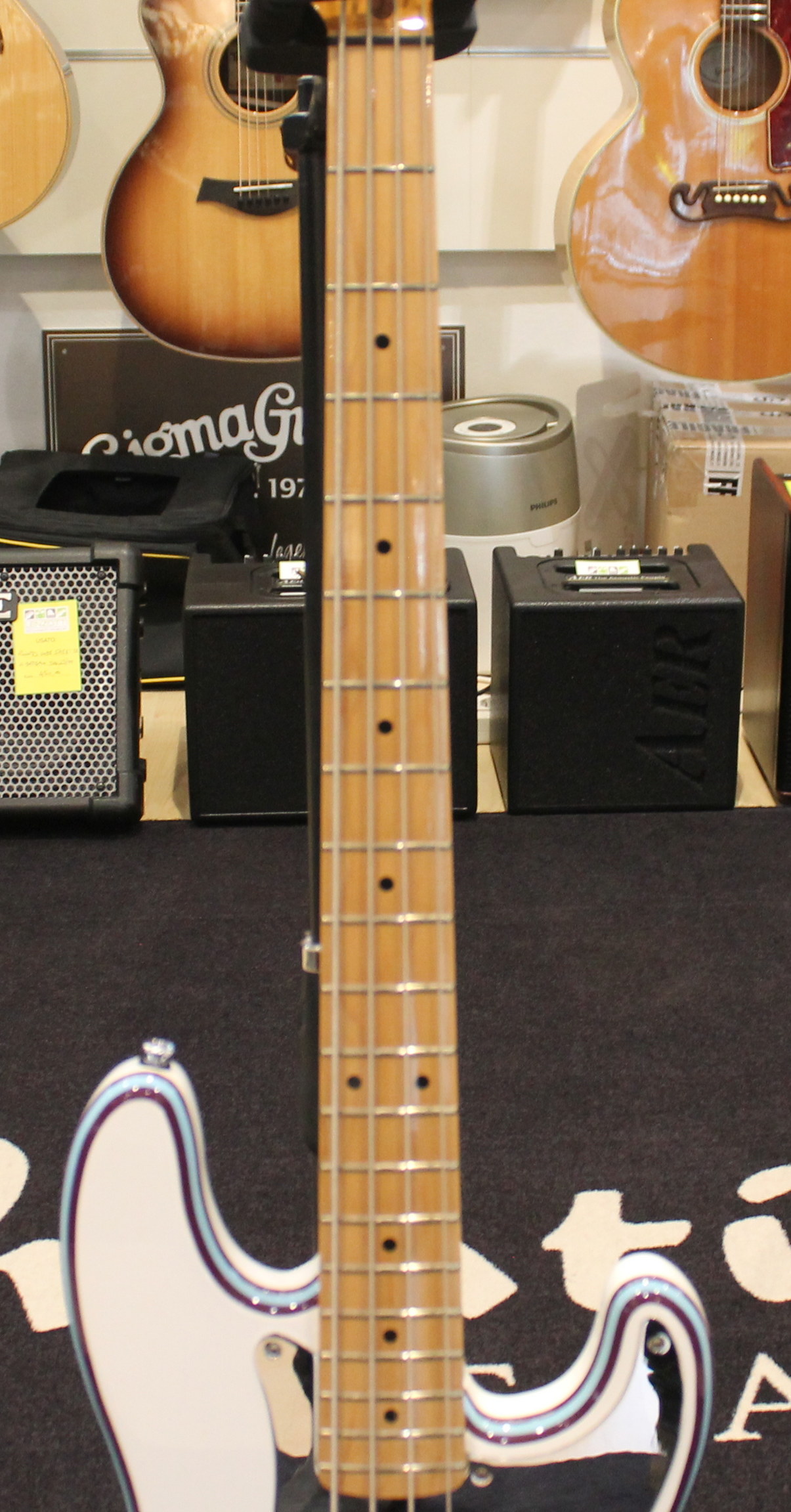 Fender Steve Harris Precision Bass USATO cod.16426 USATO cod. 16426 - immagine 6