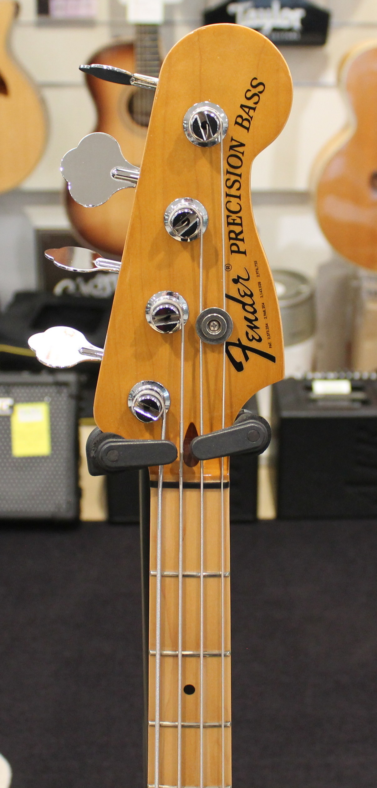 Fender Steve Harris Precision Bass USATO cod.16426 USATO cod. 16426 - immagine 7