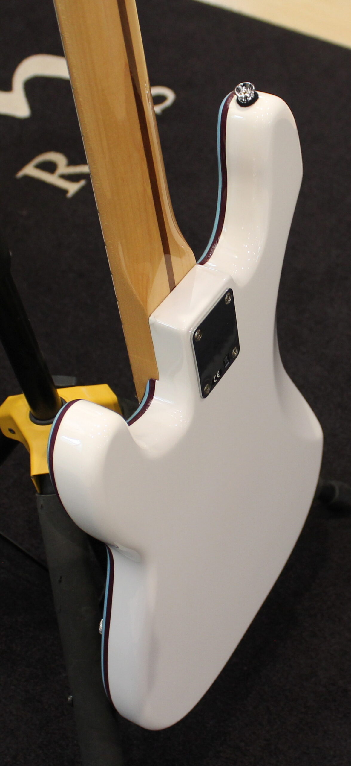 Fender Steve Harris Precision Bass USATO cod.16426 USATO cod. 16426 - immagine 9