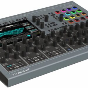 Waldorf Iridium Desktop MK2