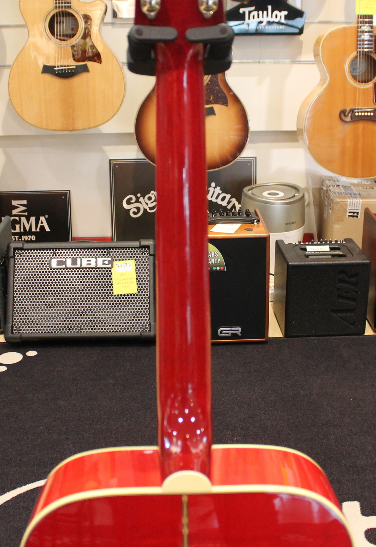 Gibson Dove VCS USATO cod. 22526 - immagine 12