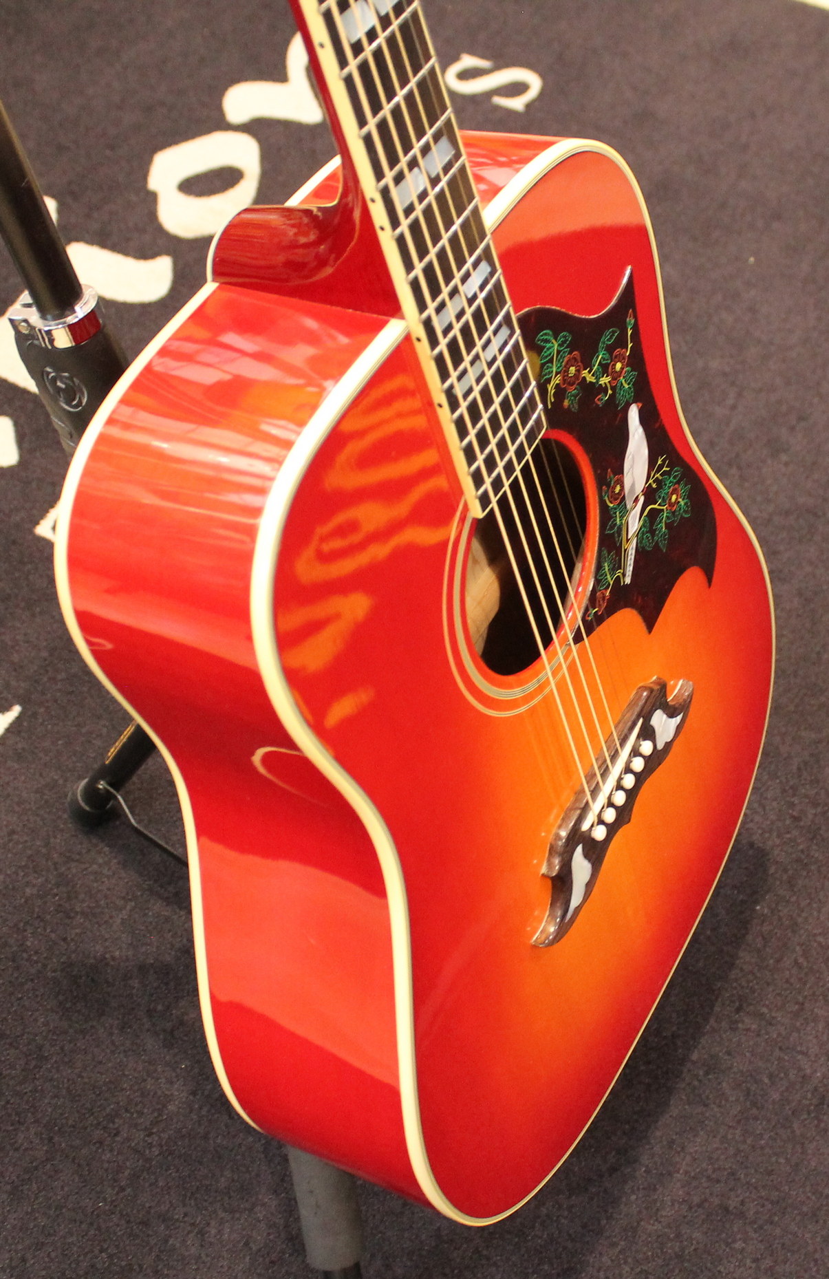 Gibson Dove VCS USATO cod. 22526 - immagine 2