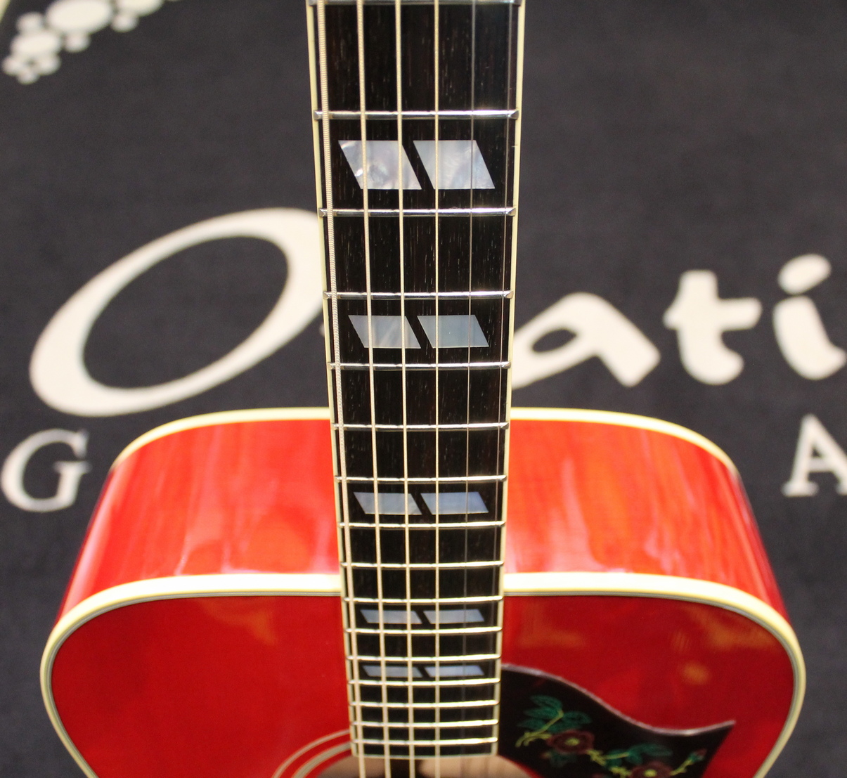 Gibson Dove VCS USATO cod. 22526 - immagine 5