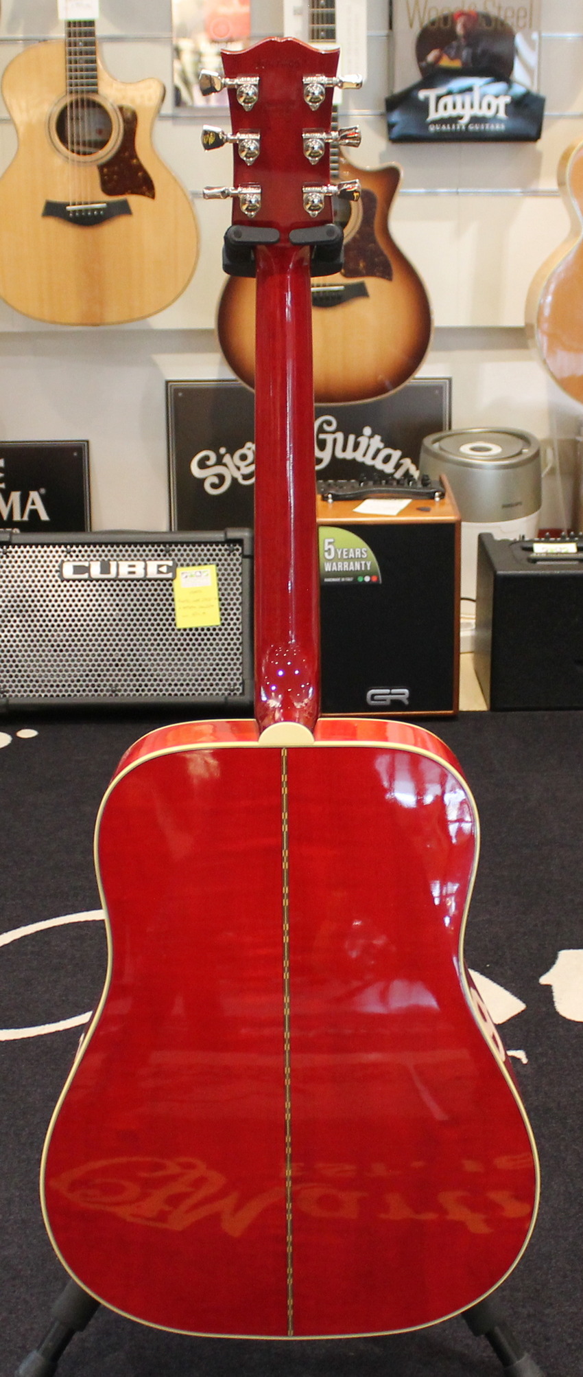 Gibson Dove VCS USATO cod. 22526 - immagine 8