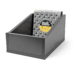 Glorious 7  Record Box 110 Advanced Black