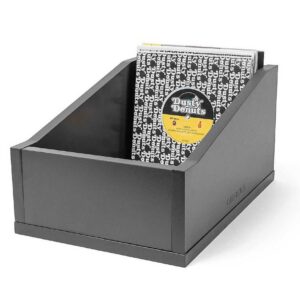 Glorious 7  Record Box 110 Advanced Black