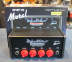 Hughes & Kettner Spirit Of Metal USATO cod.18426