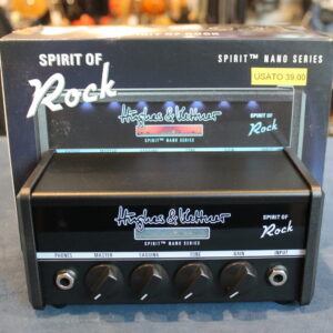 Hughes & Kettner Spirit Of Rock USATO cod. 18326