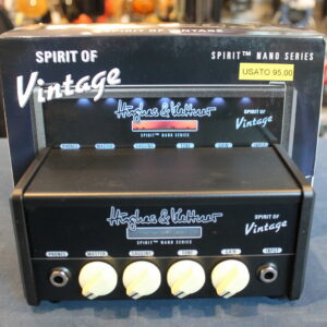 Hughes & Kettner Spirit Of Vintage USATO cod. 18226