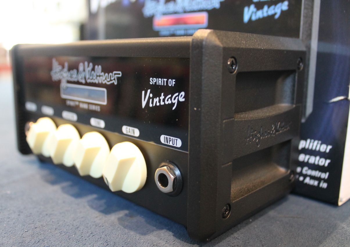 Hughes & Kettner Spirit Of Vintage USATO cod. 18226 - immagine 5