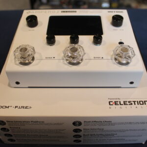 Hotone Ampero II Stomp USATO cod. 20426