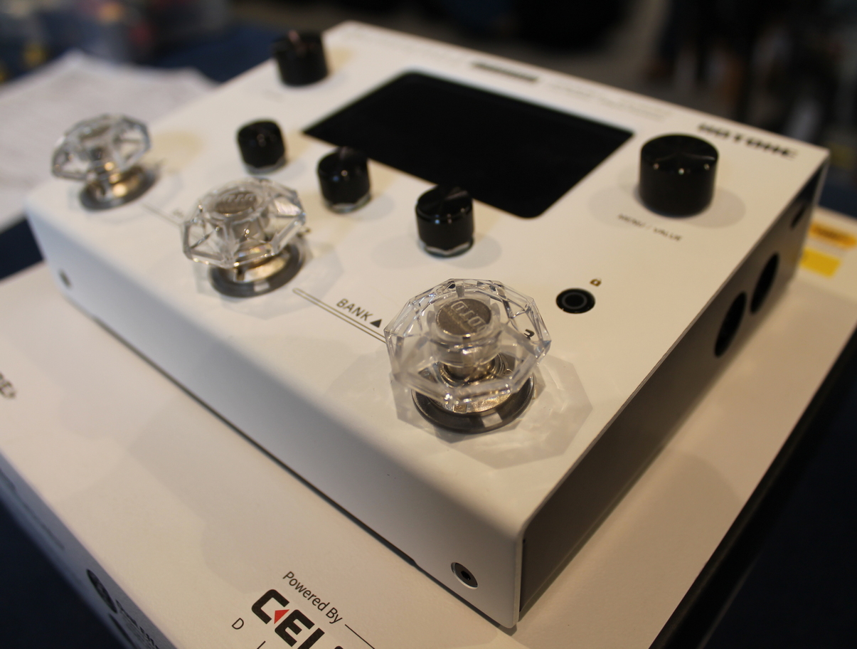 Hotone Ampero II Stomp USATO cod. 20426 - immagine 2