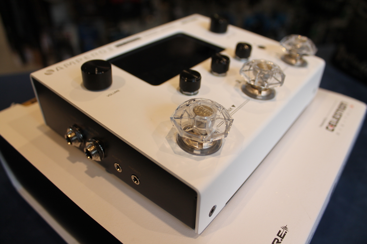 Hotone Ampero II Stomp USATO cod. 20426 - immagine 3