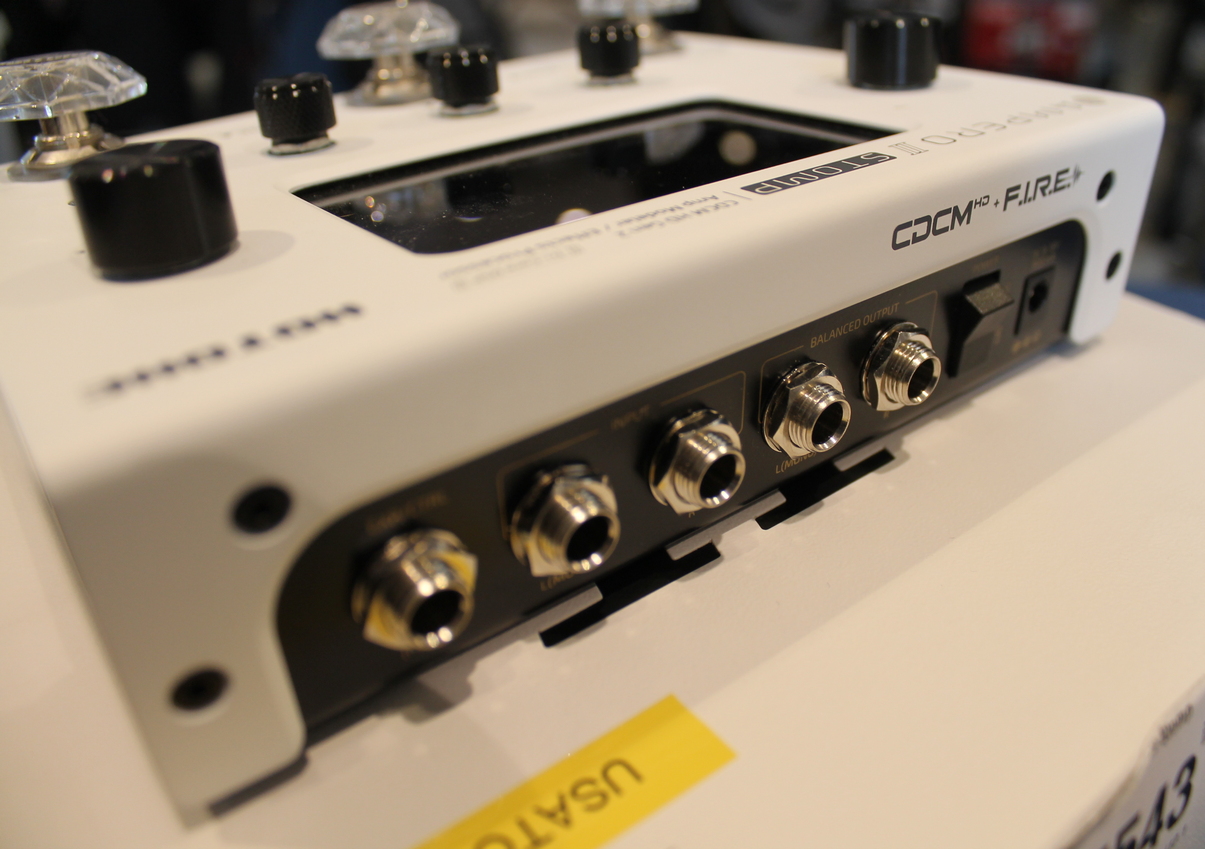 Hotone Ampero II Stomp USATO cod. 20426 - immagine 7