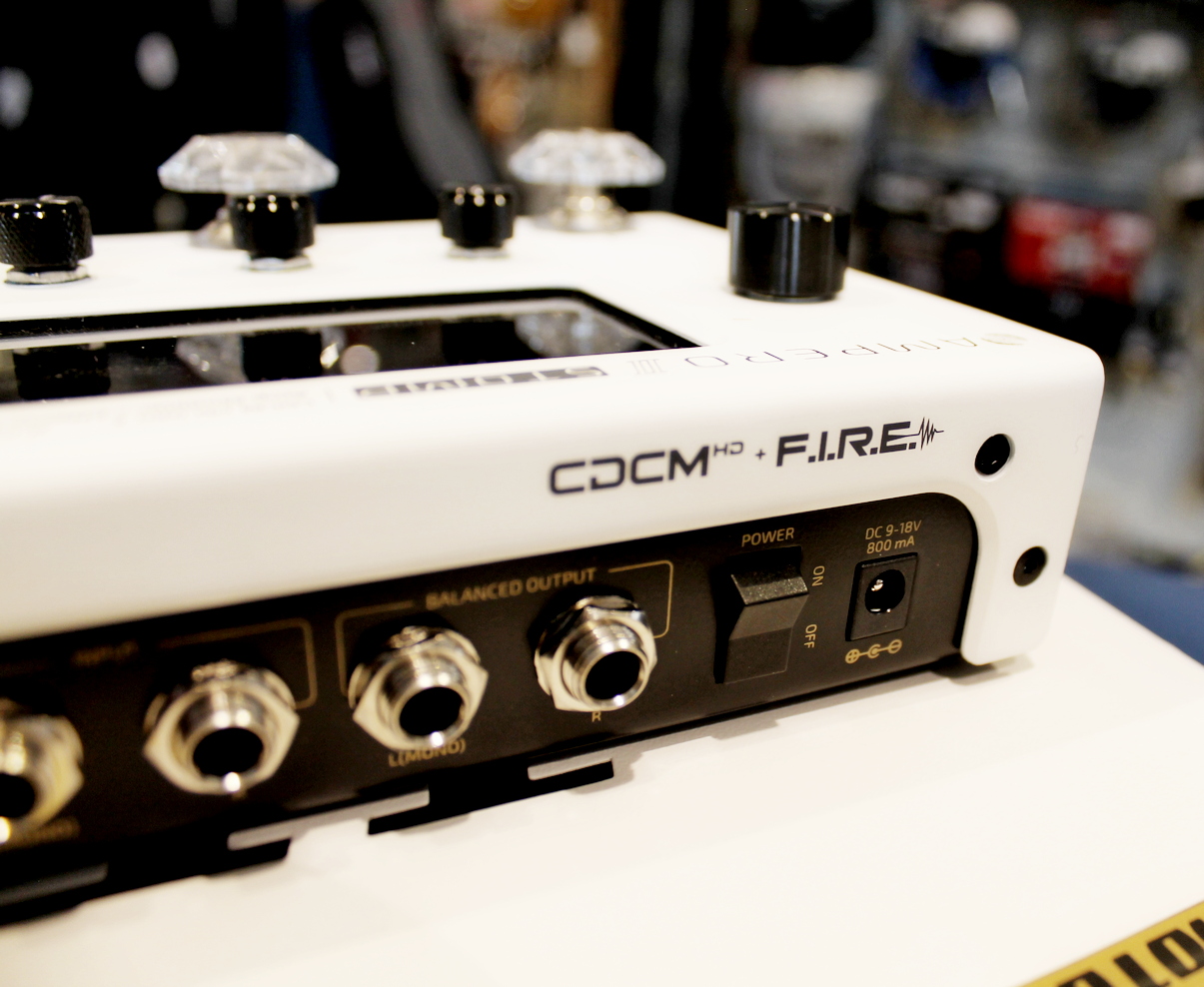 Hotone Ampero II Stomp USATO cod. 20426 - immagine 8