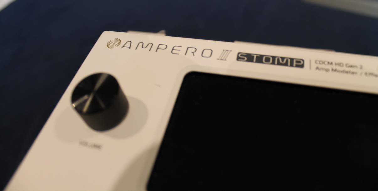 Hotone Ampero II Stomp USATO cod. 20426 - immagine 9