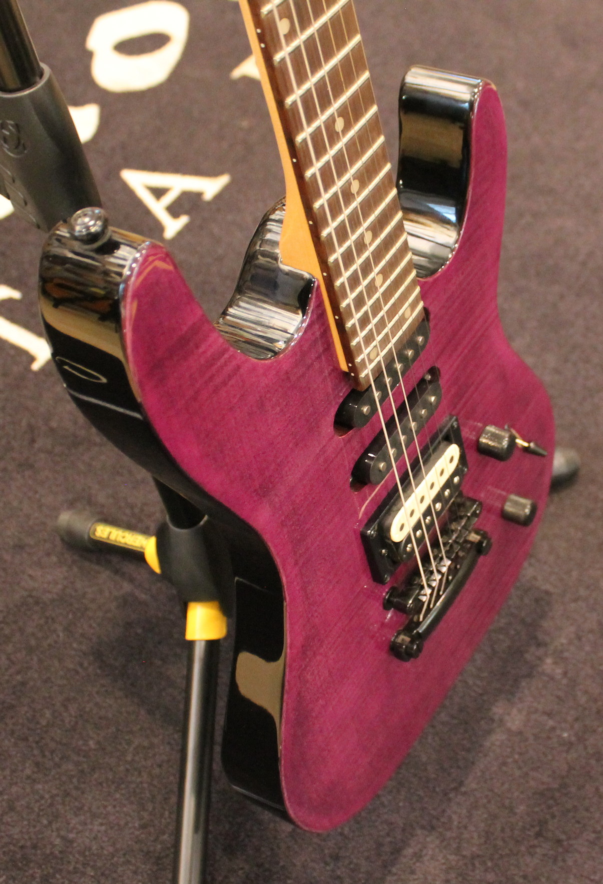 Kramer Striker HSS Figured USATO cod. 17826 - immagine 2