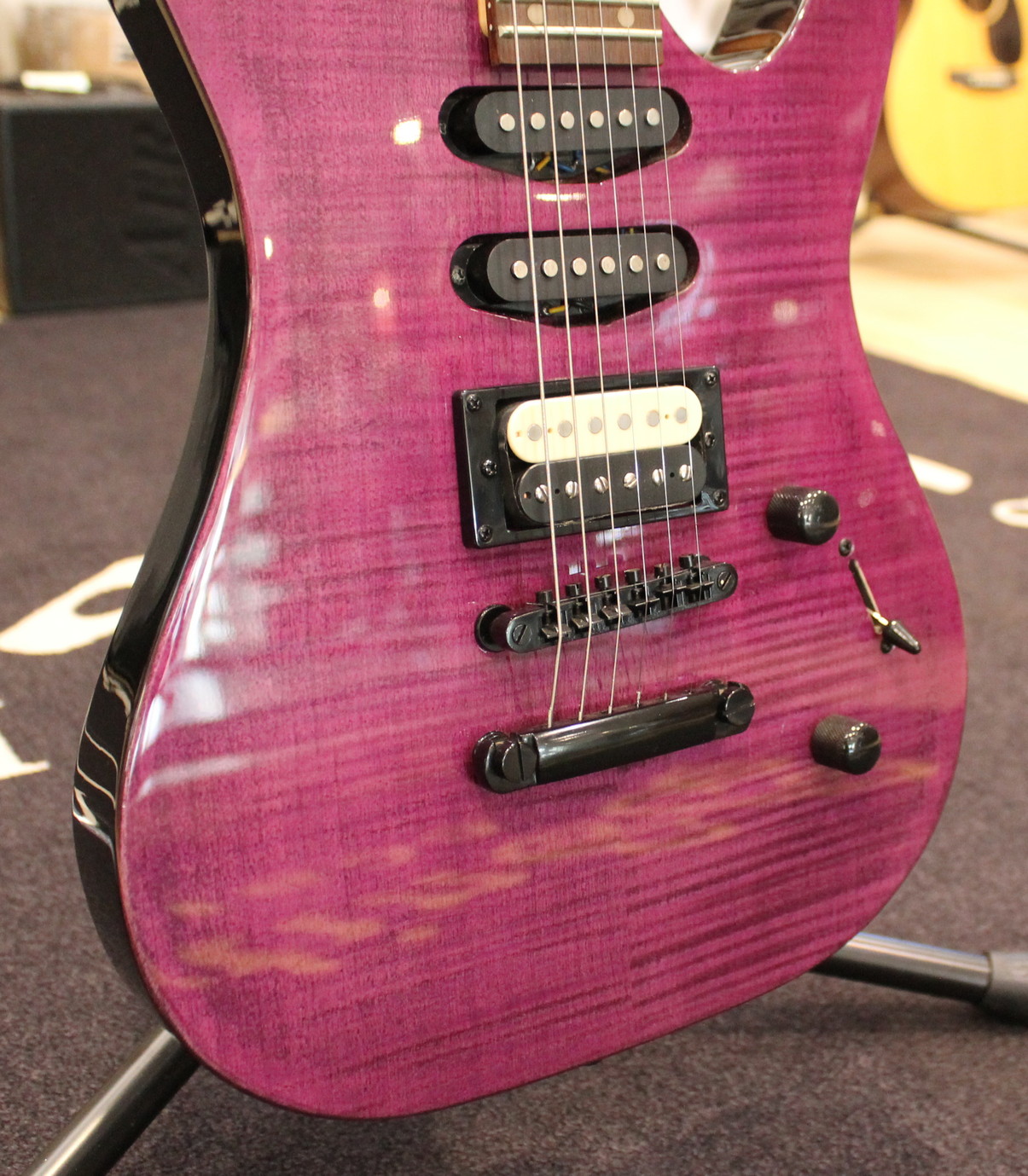 Kramer Striker HSS Figured USATO cod. 17826 - immagine 3