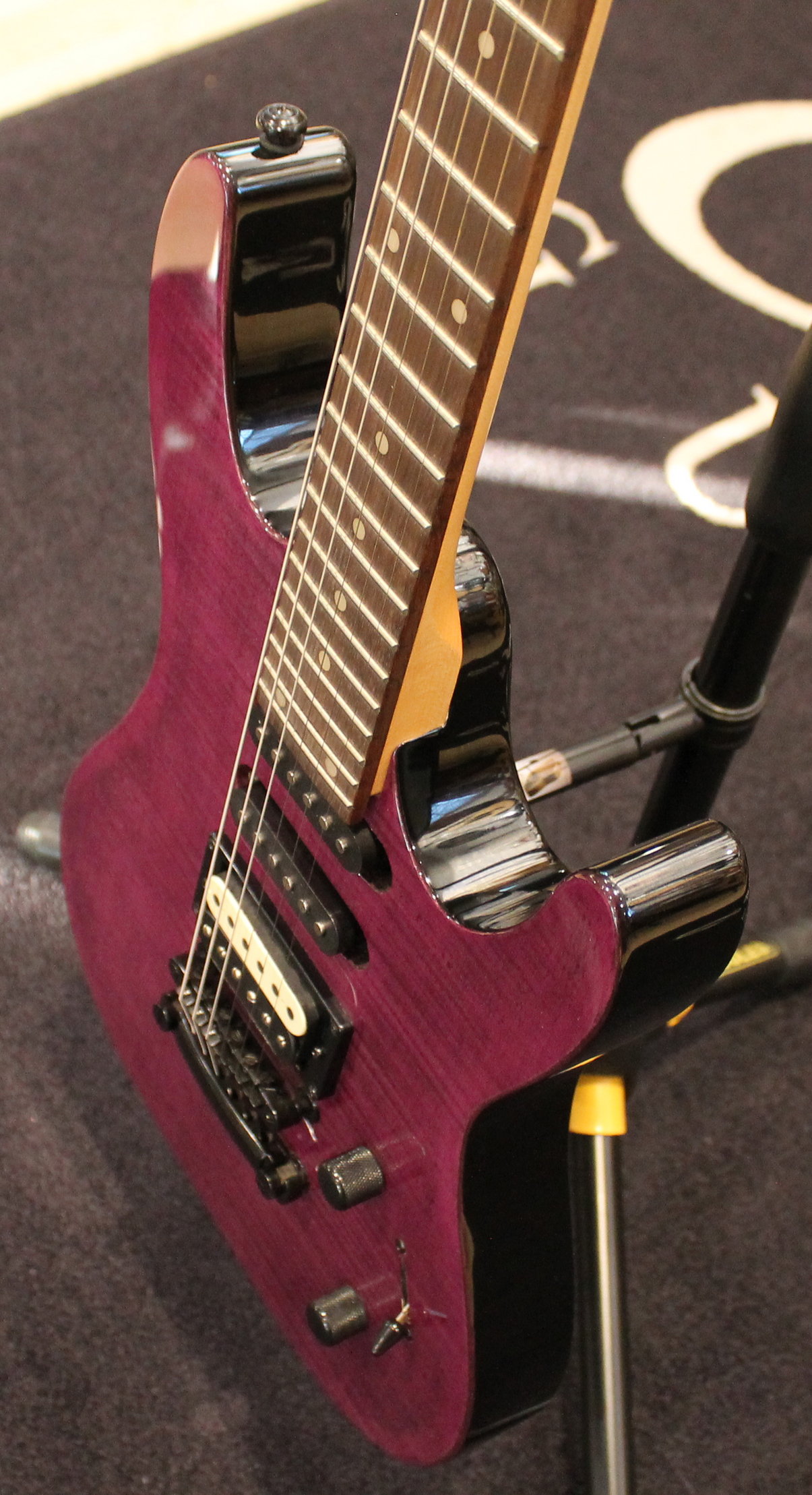 Kramer Striker HSS Figured USATO cod. 17826 - immagine 4