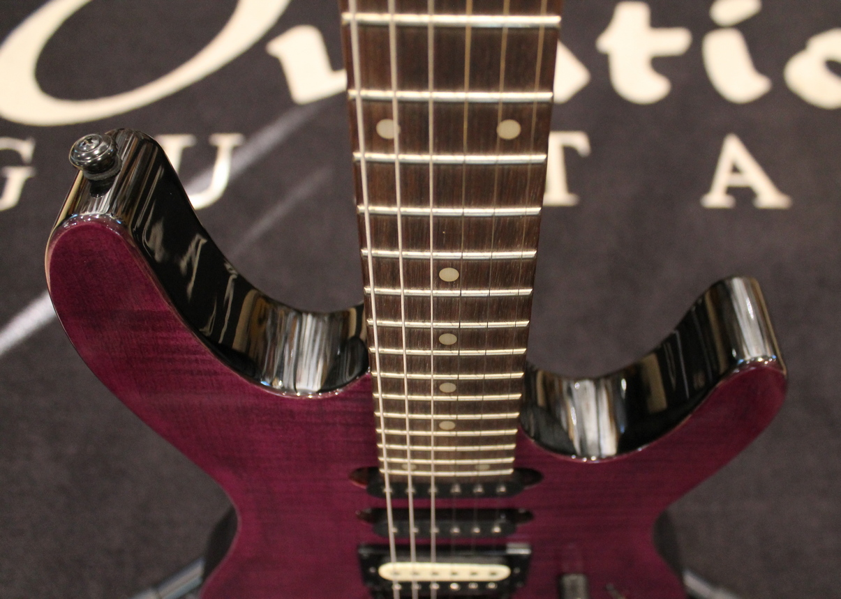 Kramer Striker HSS Figured USATO cod. 17826 - immagine 5