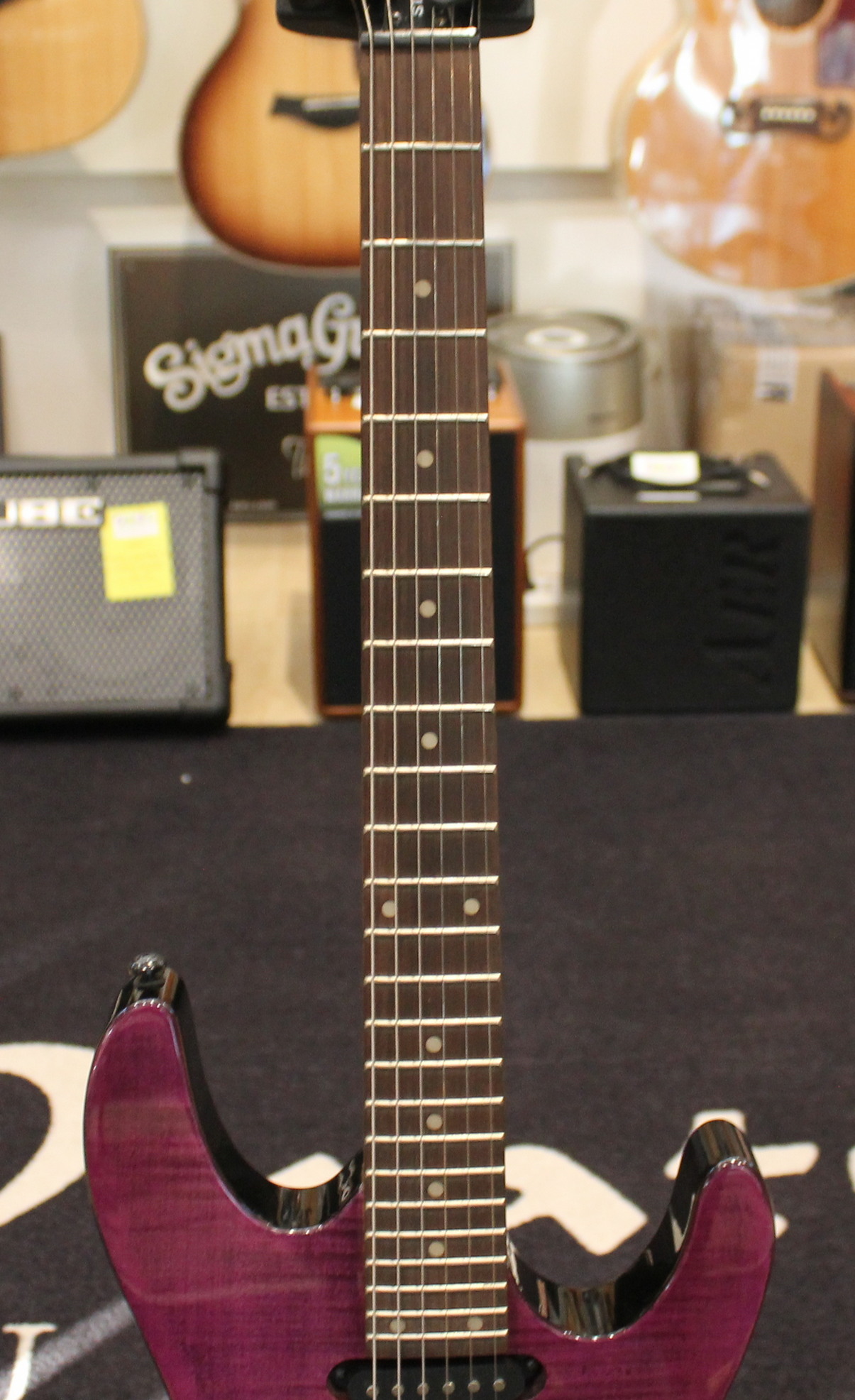 Kramer Striker HSS Figured USATO cod. 17826 - immagine 6