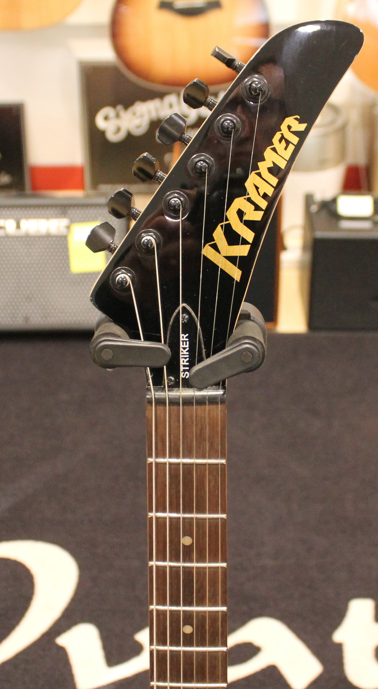 Kramer Striker HSS Figured USATO cod. 17826 - immagine 7