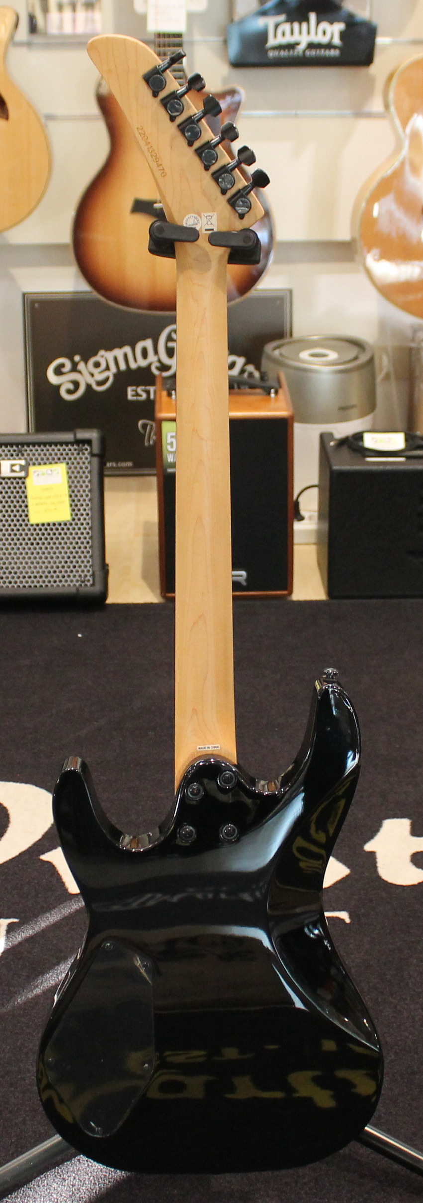 Kramer Striker HSS Figured USATO cod. 17826 - immagine 8