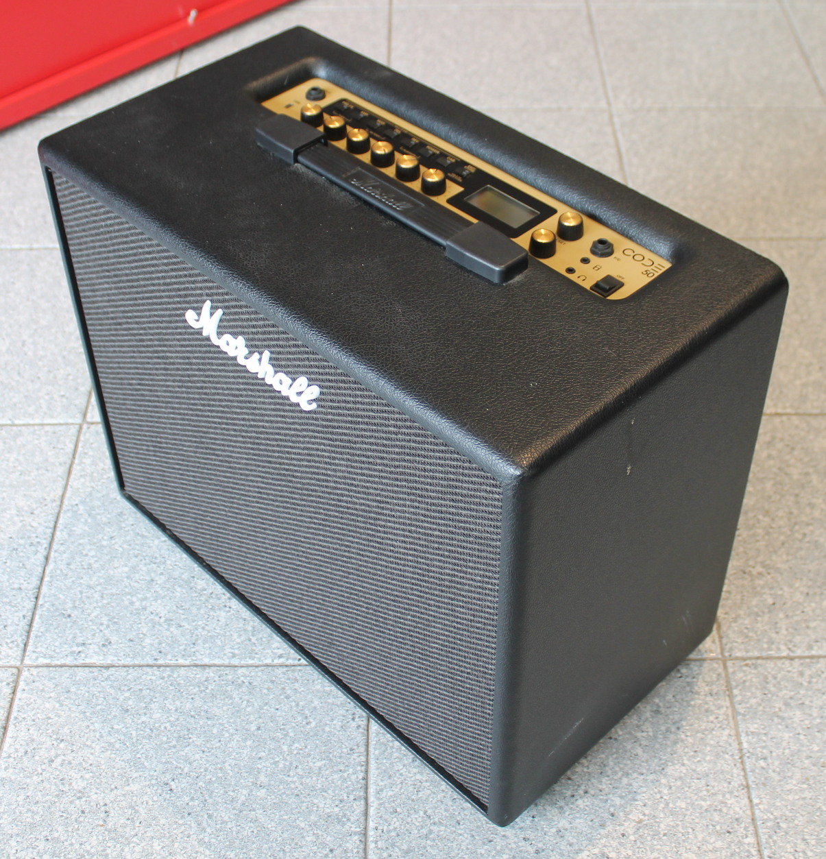 Marshall CODE 50 + FSW USATO cod. 19726 - immagine 3