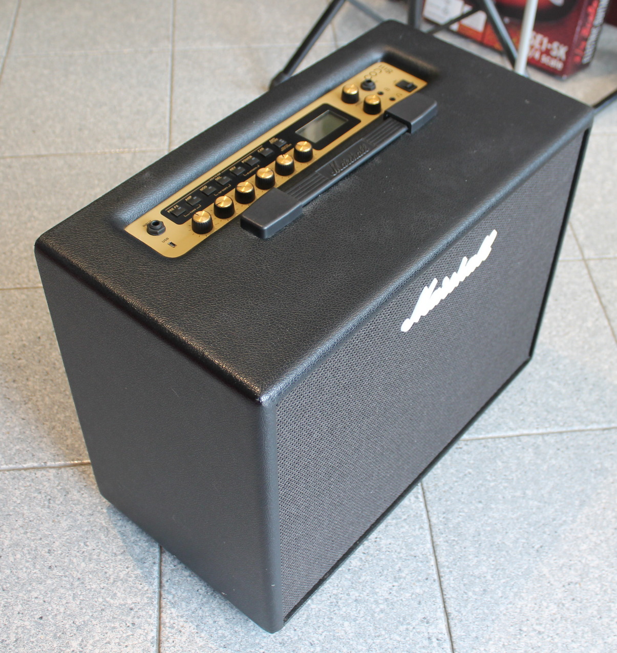 Marshall CODE 50 + FSW USATO cod. 19726 - immagine 4