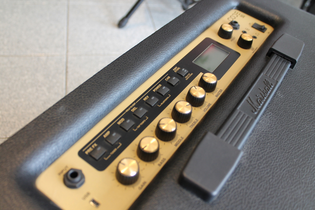 Marshall CODE 50 + FSW USATO cod. 19726 - immagine 6