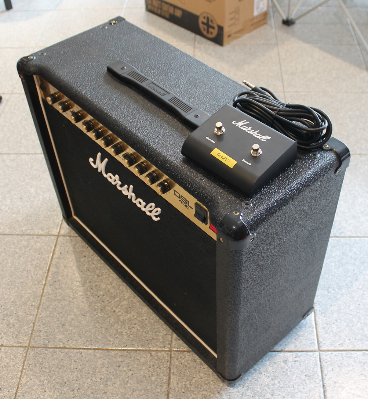 Marshall DSL40 USATO cod. 23626 - immagine 3