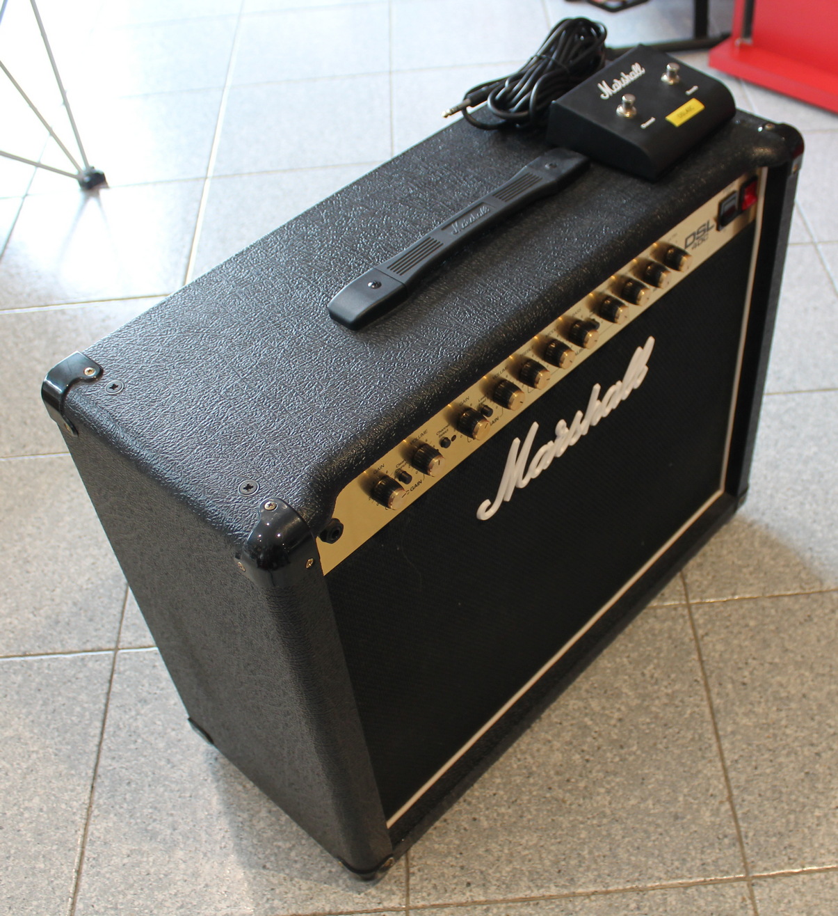 Marshall DSL40 USATO cod. 23626 - immagine 4