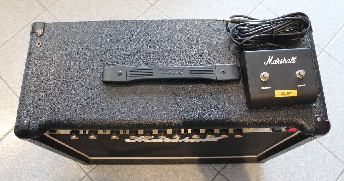 Marshall DSL40 USATO cod. 23626 - immagine 5