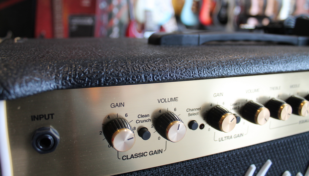 Marshall DSL40 USATO cod. 23626 - immagine 6