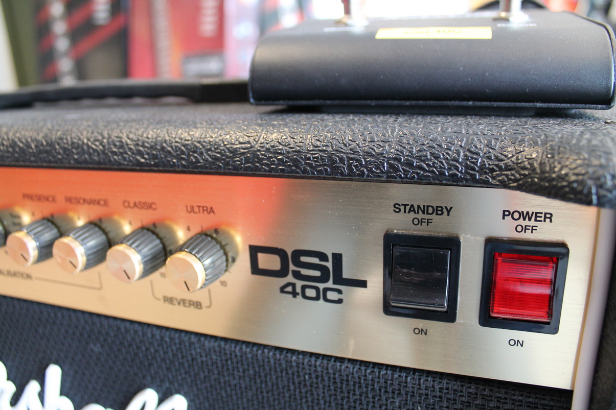 Marshall DSL40 USATO cod. 23626 - immagine 7