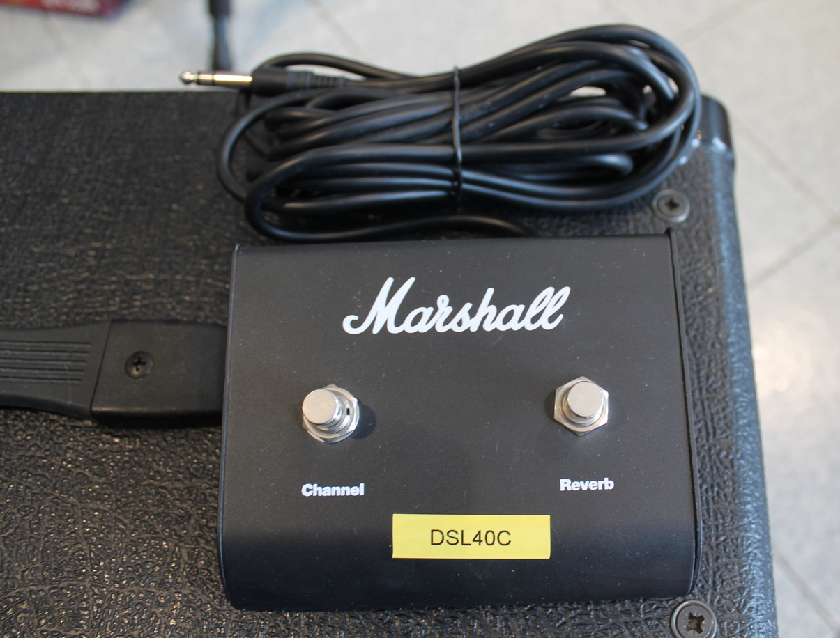 Marshall DSL40 USATO cod. 23626 - immagine 8