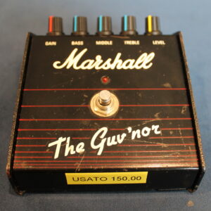 Marshall The Guv'nor 1989 USATO cod. 17526