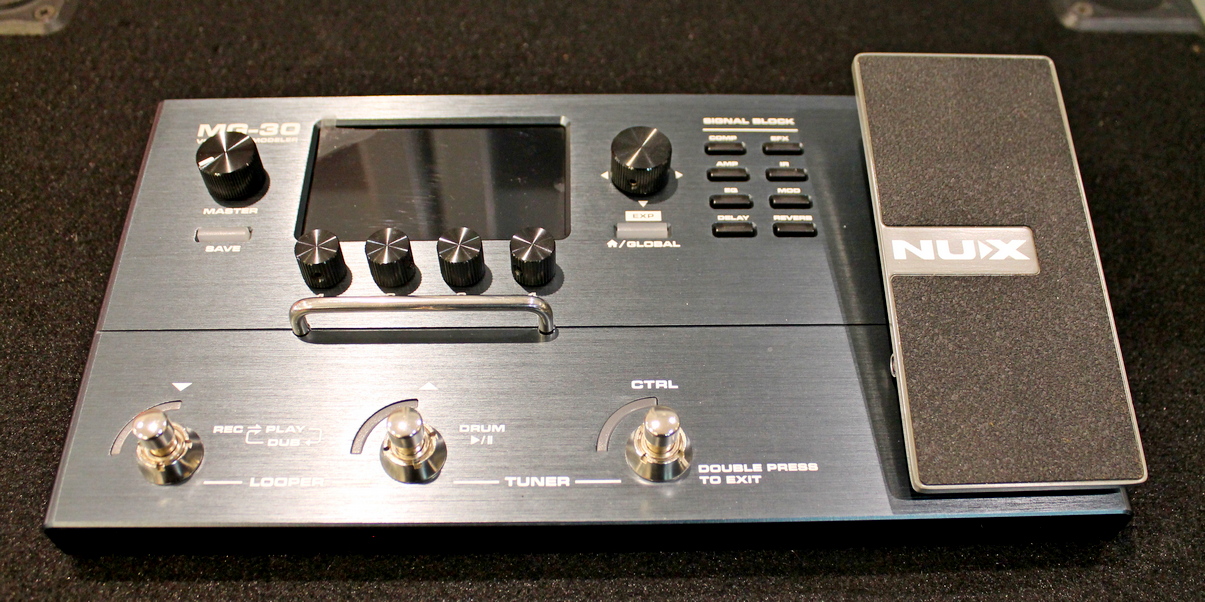 NUX MG-30 USATO cod. 20626