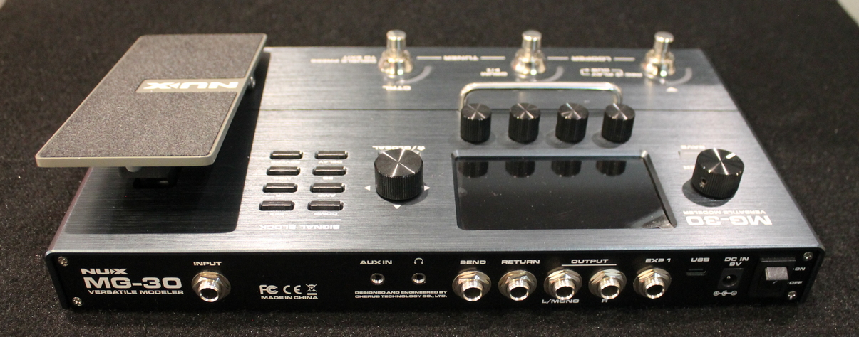 NUX MG-30 USATO cod. 20626 - immagine 2