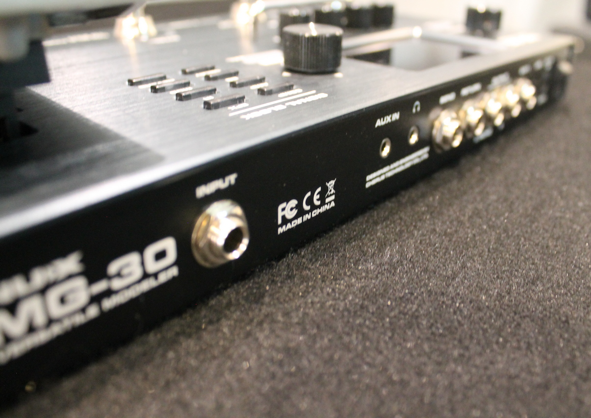 NUX MG-30 USATO cod. 20626 - immagine 3