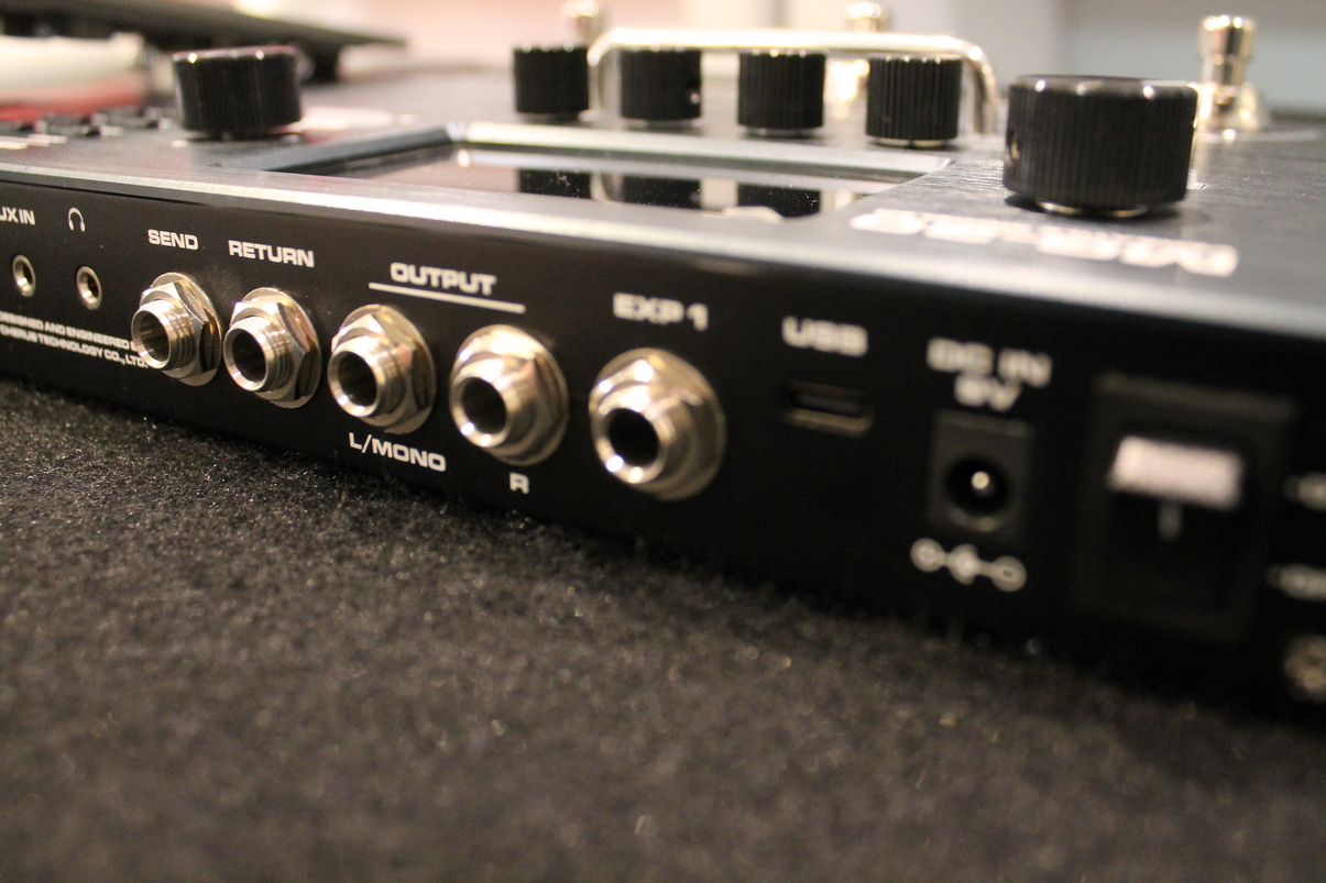 NUX MG-30 USATO cod. 20626 - immagine 4