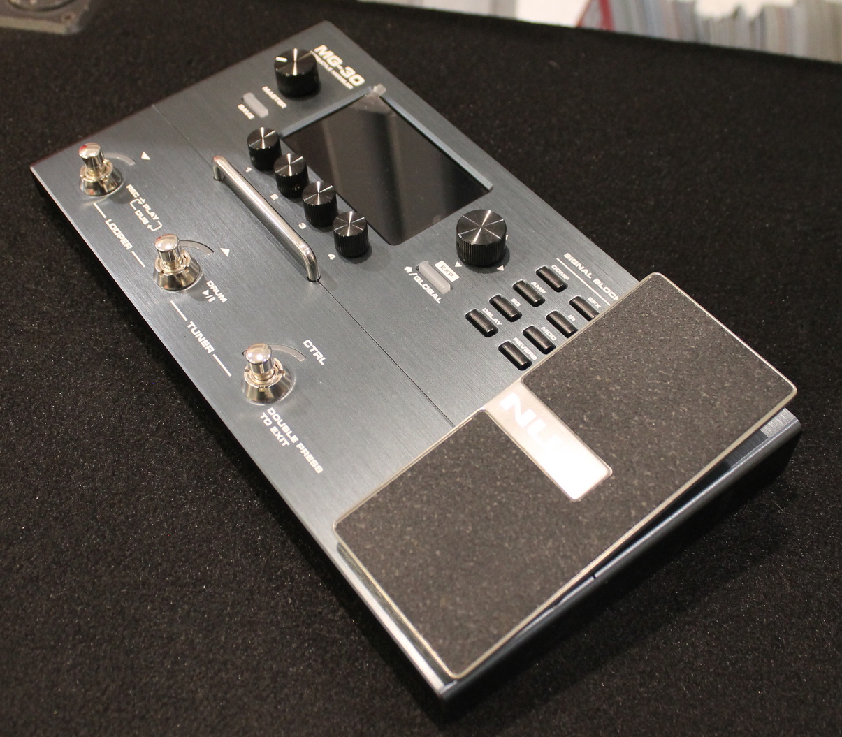 NUX MG-30 USATO cod. 20626 - immagine 5