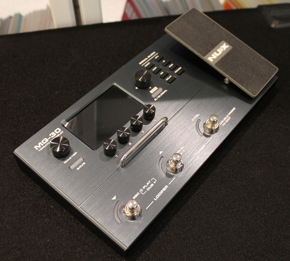 NUX MG-30 USATO cod. 20626 - immagine 6